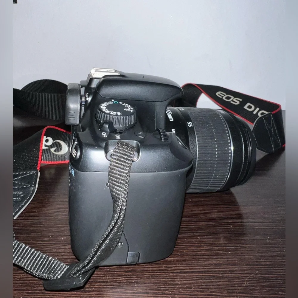 Canon EOS Rebel T3